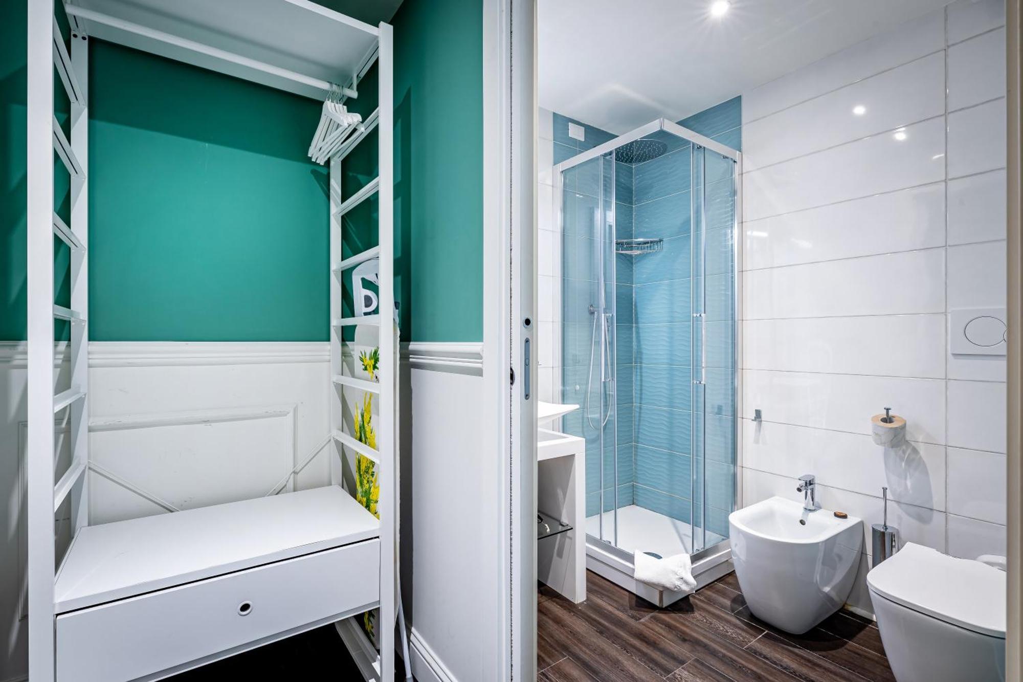 Hs4U The Romantic Luxury Apartment プラート エクステリア 写真