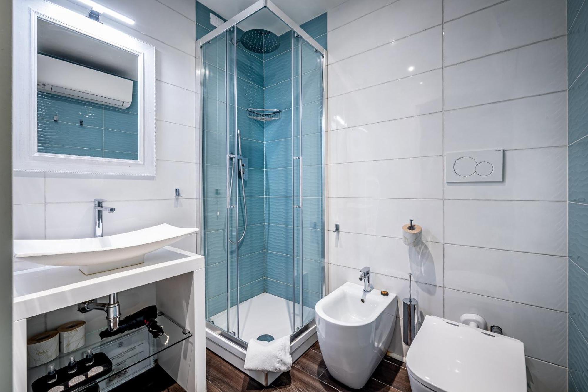 Hs4U The Romantic Luxury Apartment プラート エクステリア 写真