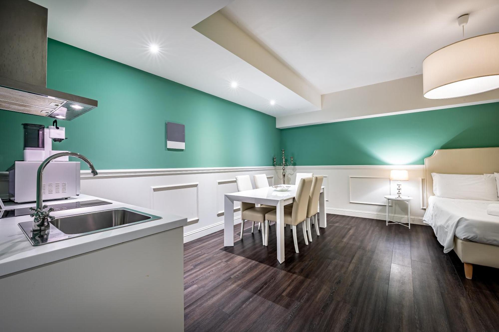Hs4U The Romantic Luxury Apartment プラート エクステリア 写真