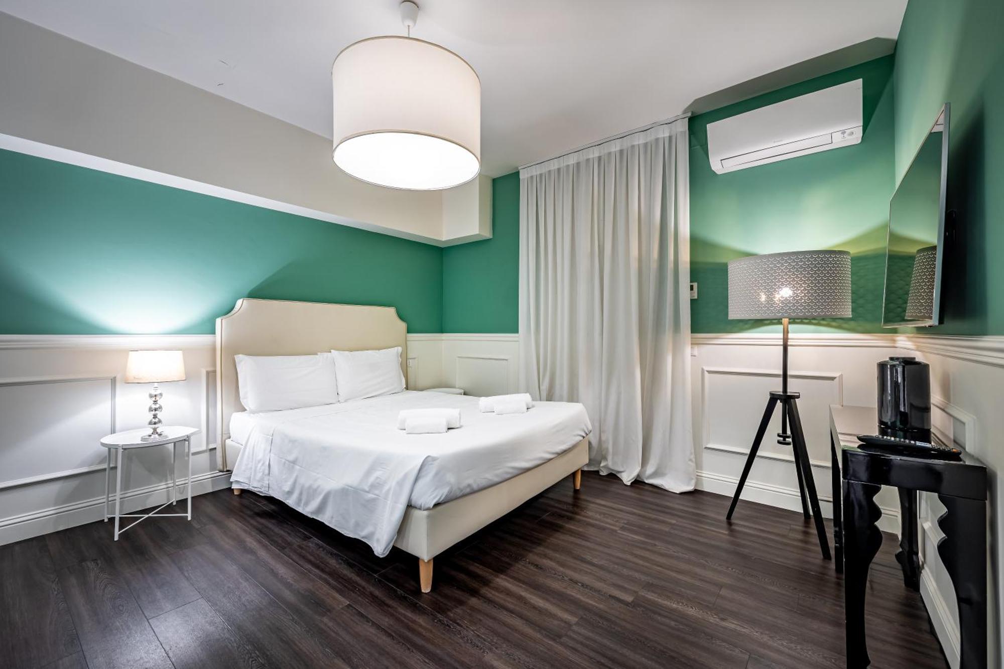 Hs4U The Romantic Luxury Apartment プラート エクステリア 写真