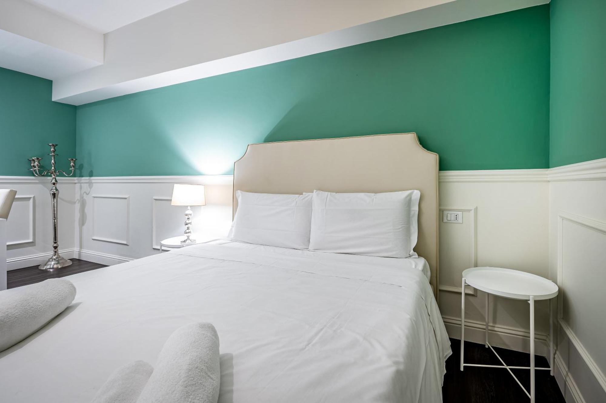 Hs4U The Romantic Luxury Apartment プラート エクステリア 写真