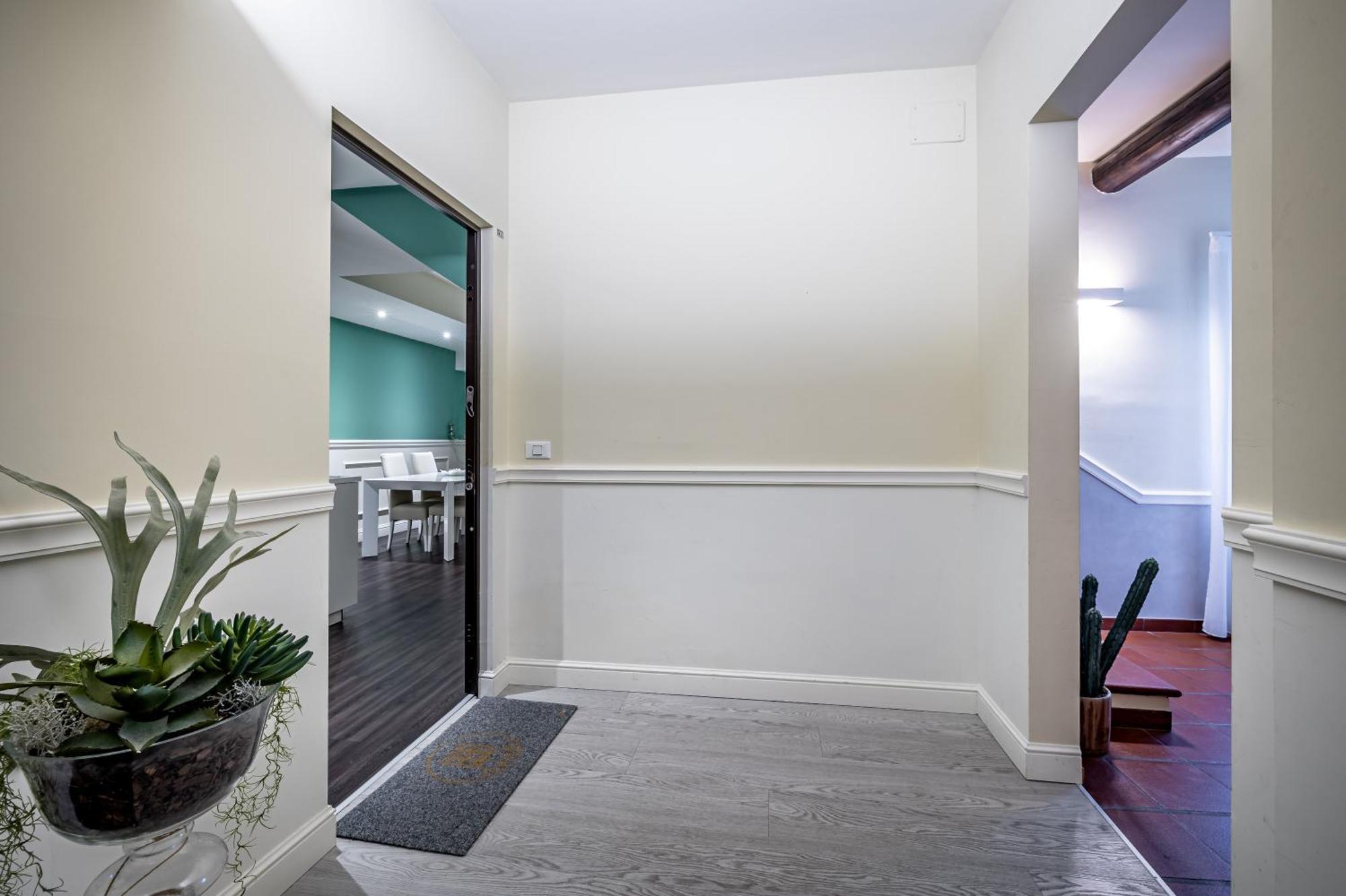 Hs4U The Romantic Luxury Apartment プラート エクステリア 写真