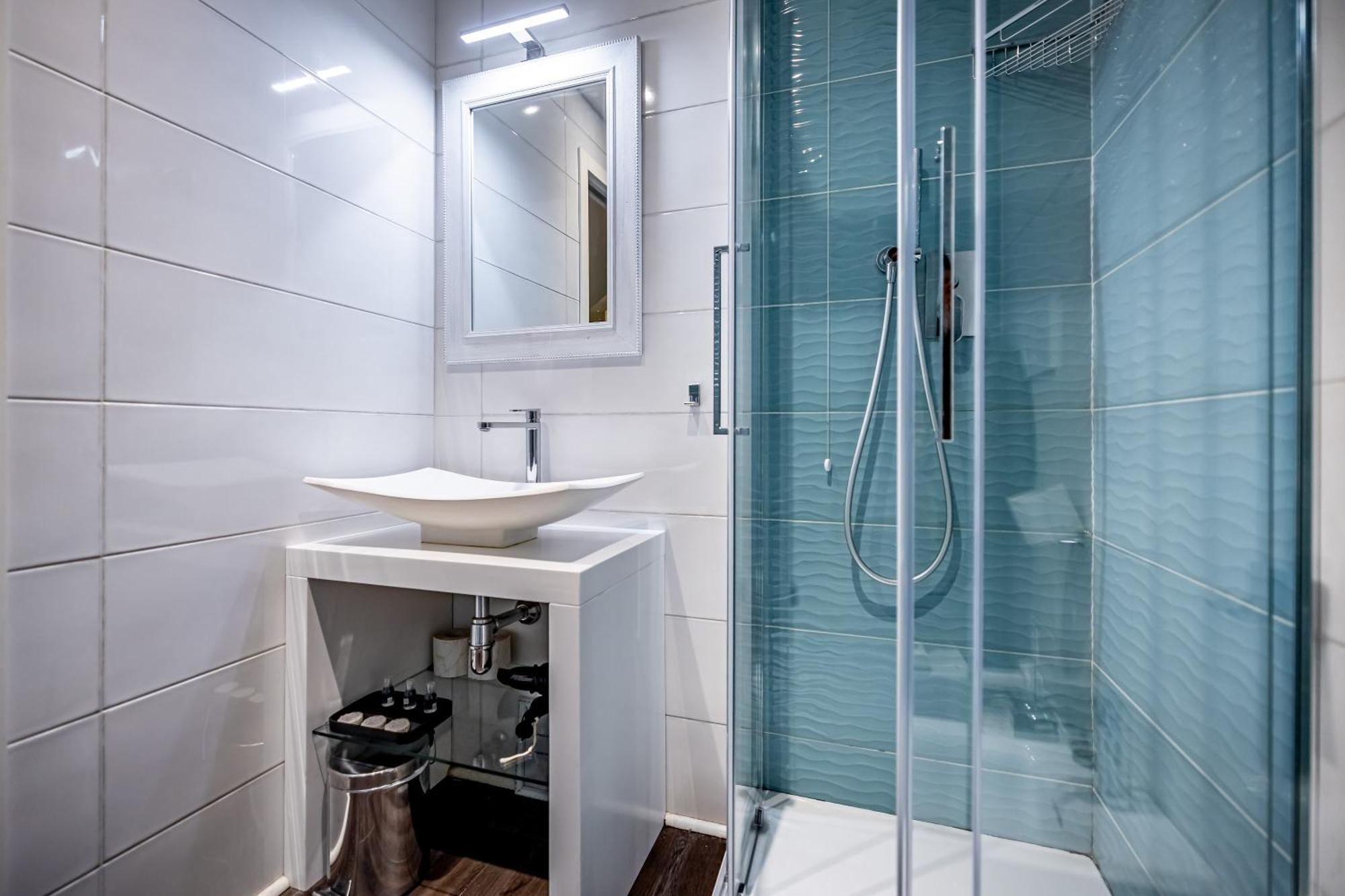 Hs4U The Romantic Luxury Apartment プラート エクステリア 写真