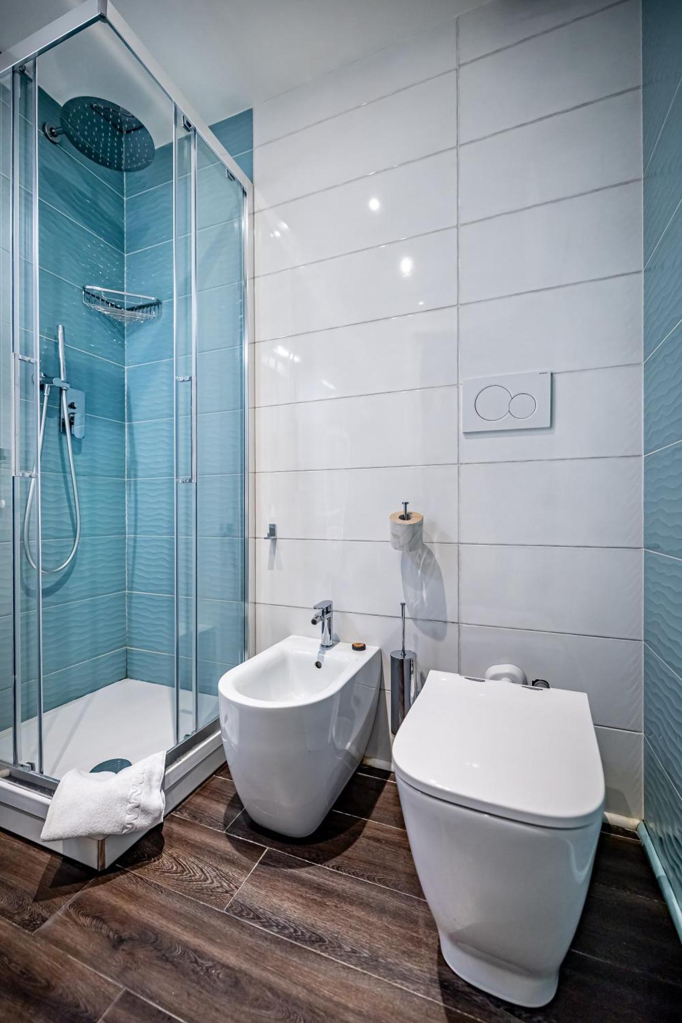 Hs4U The Romantic Luxury Apartment プラート エクステリア 写真