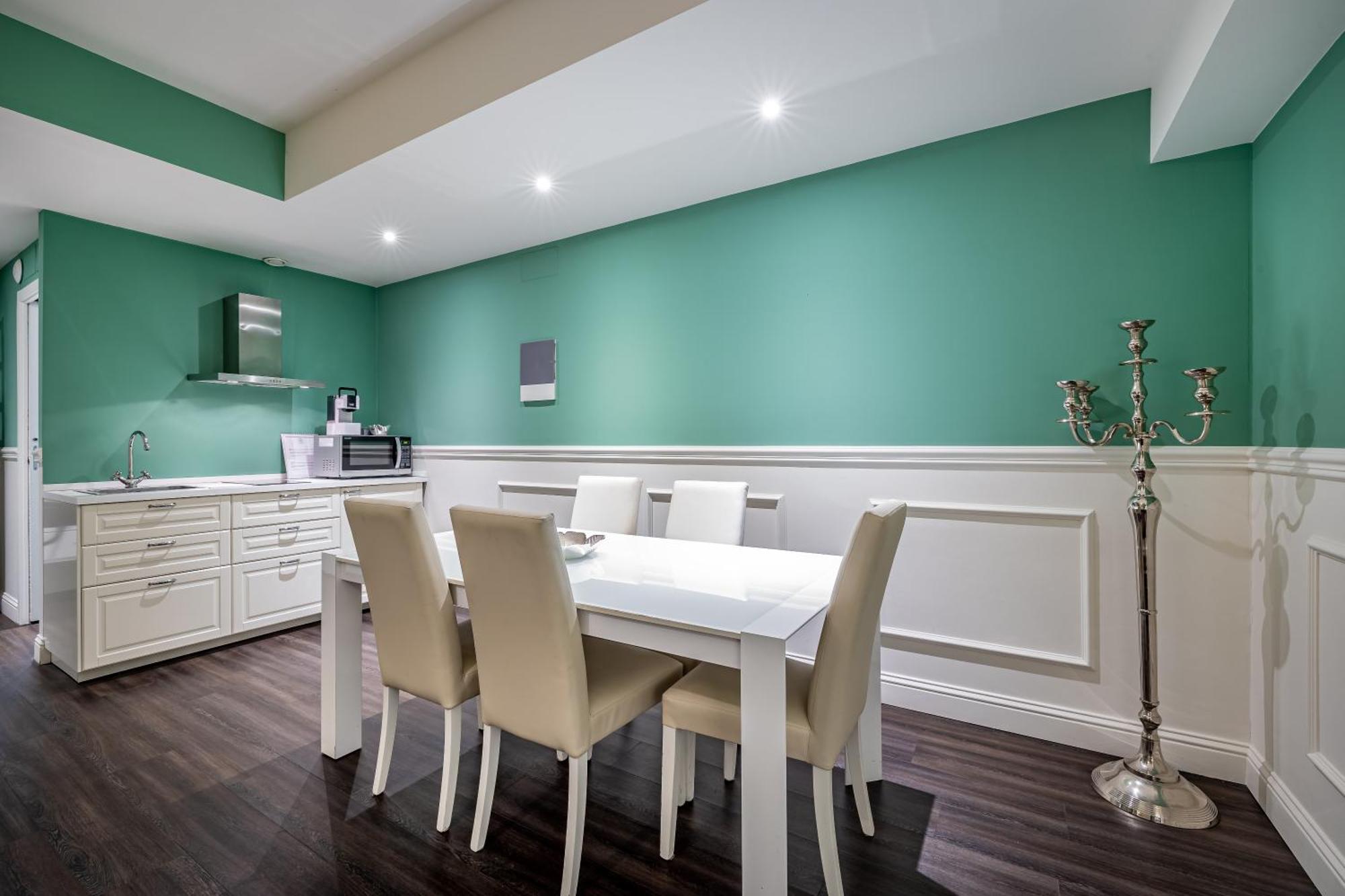 Hs4U The Romantic Luxury Apartment プラート エクステリア 写真
